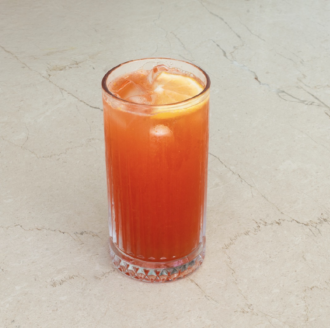 Çilekli Limonata