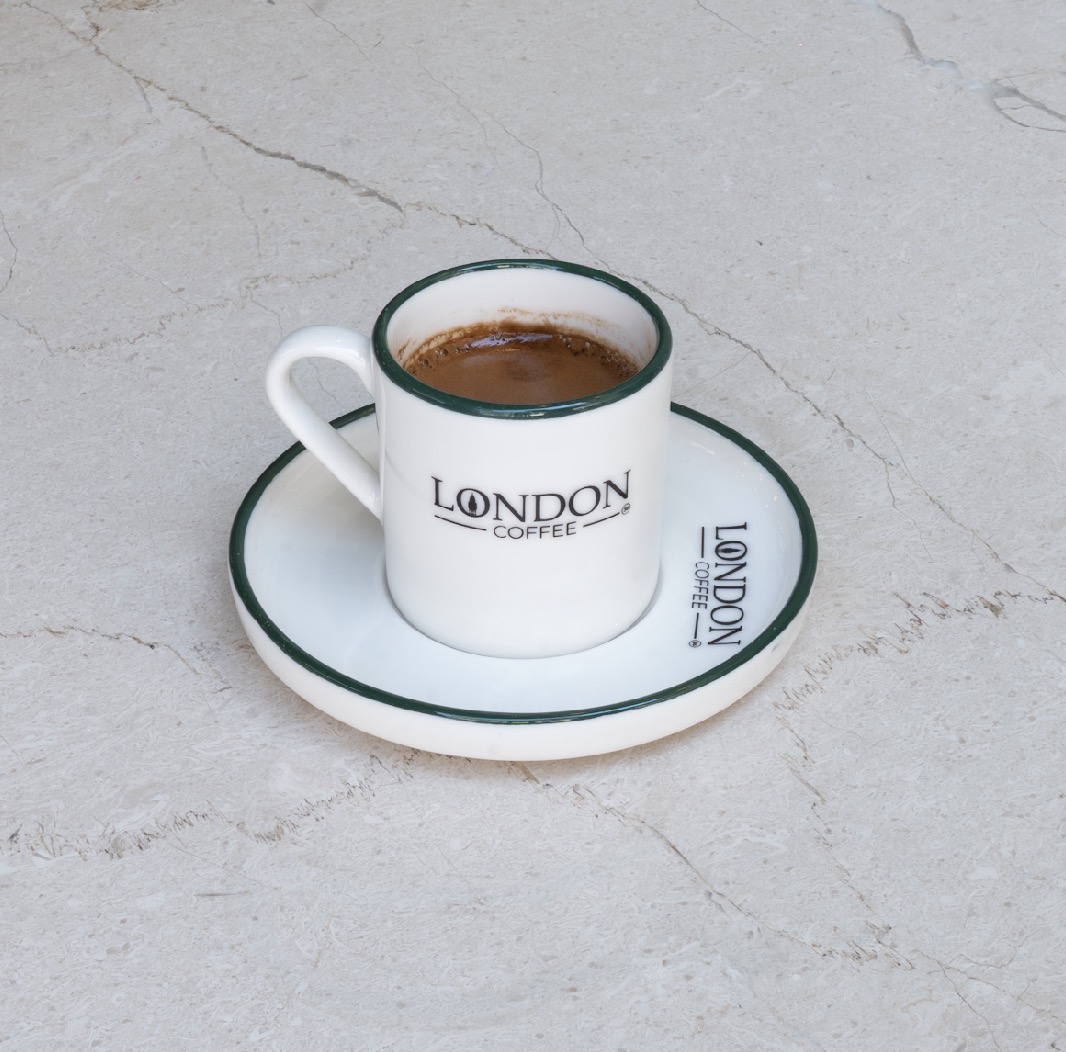 Double Espresso