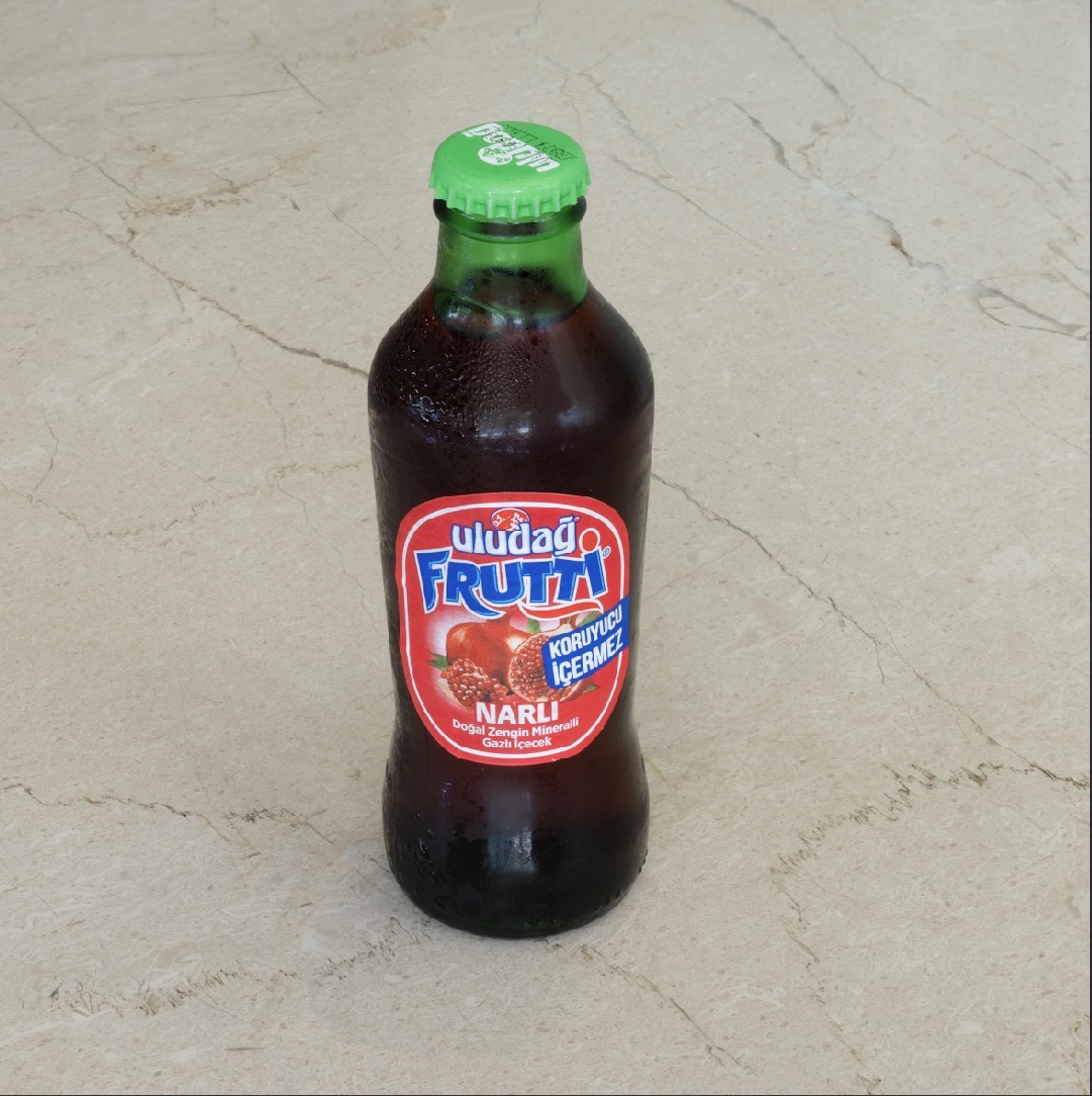 Meyveli Soda