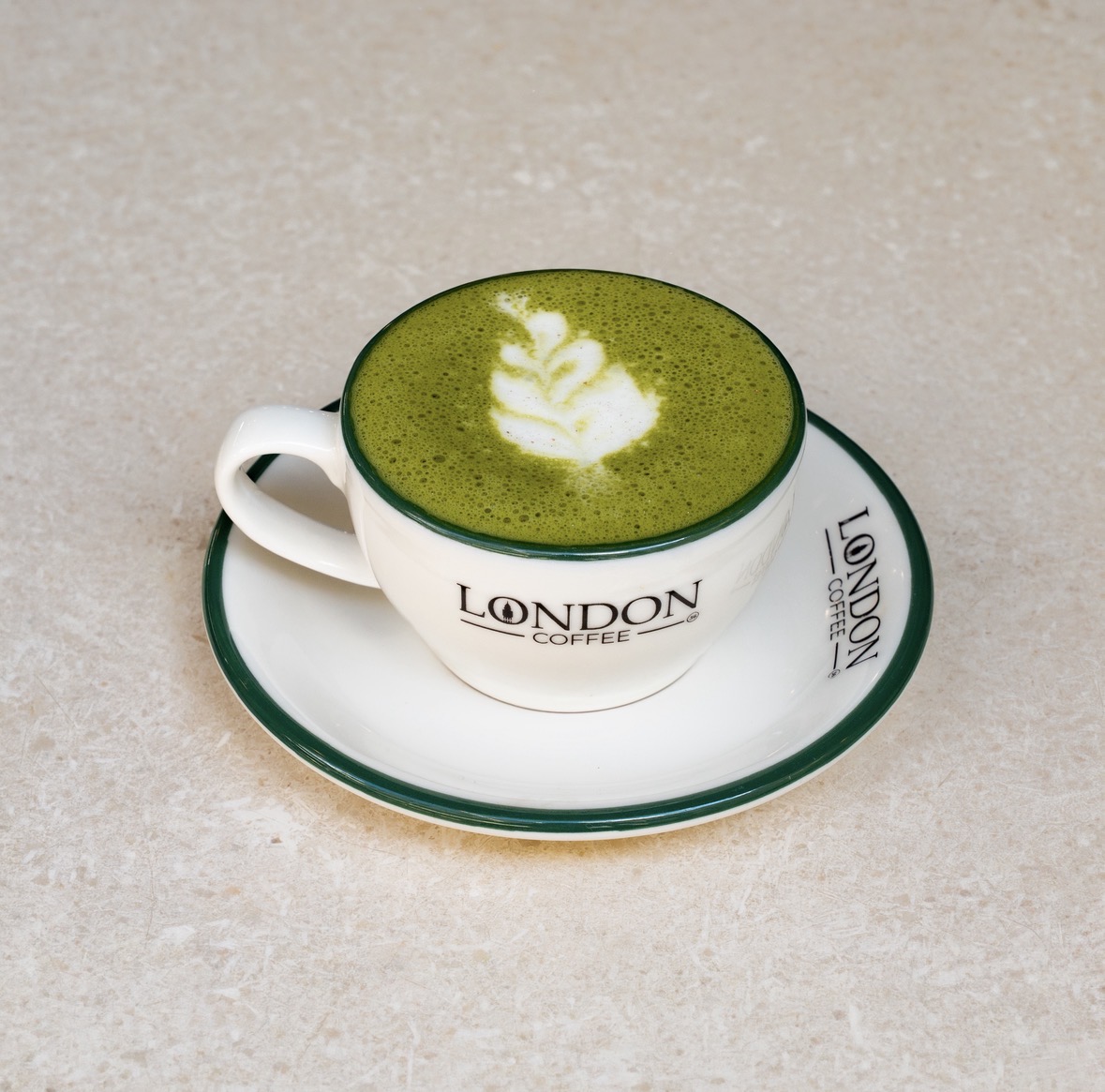 Vanilya Matcha