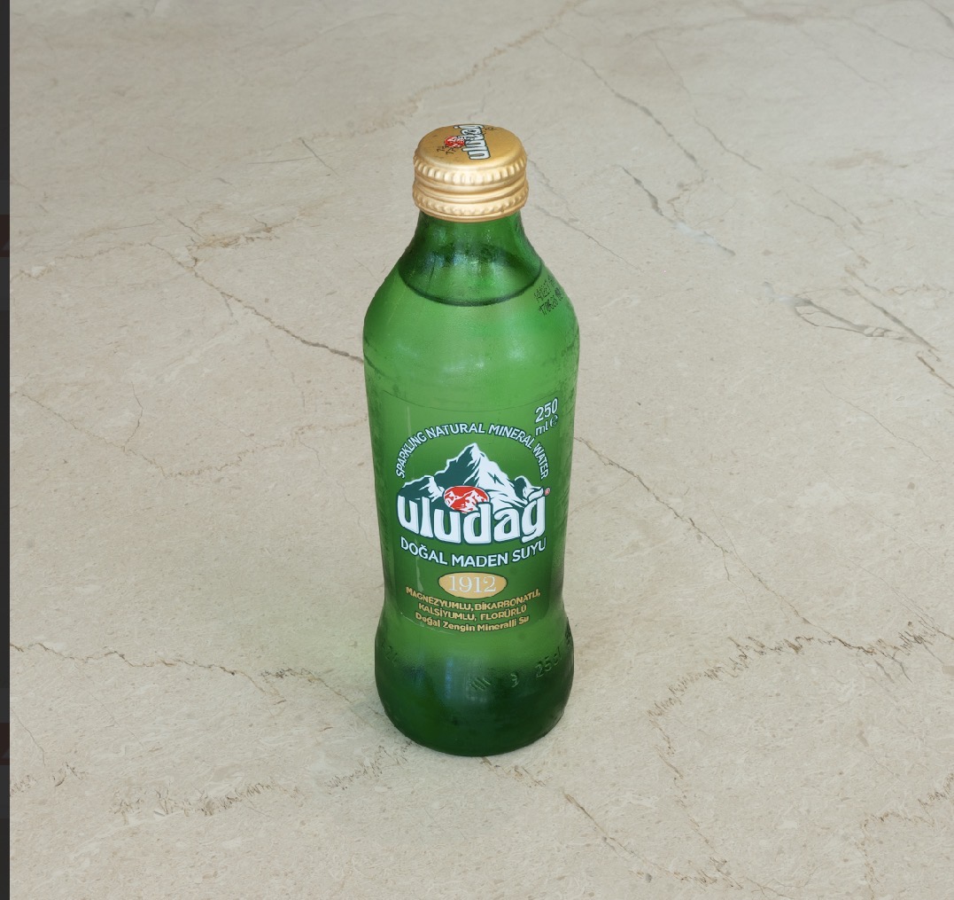 Sade Soda