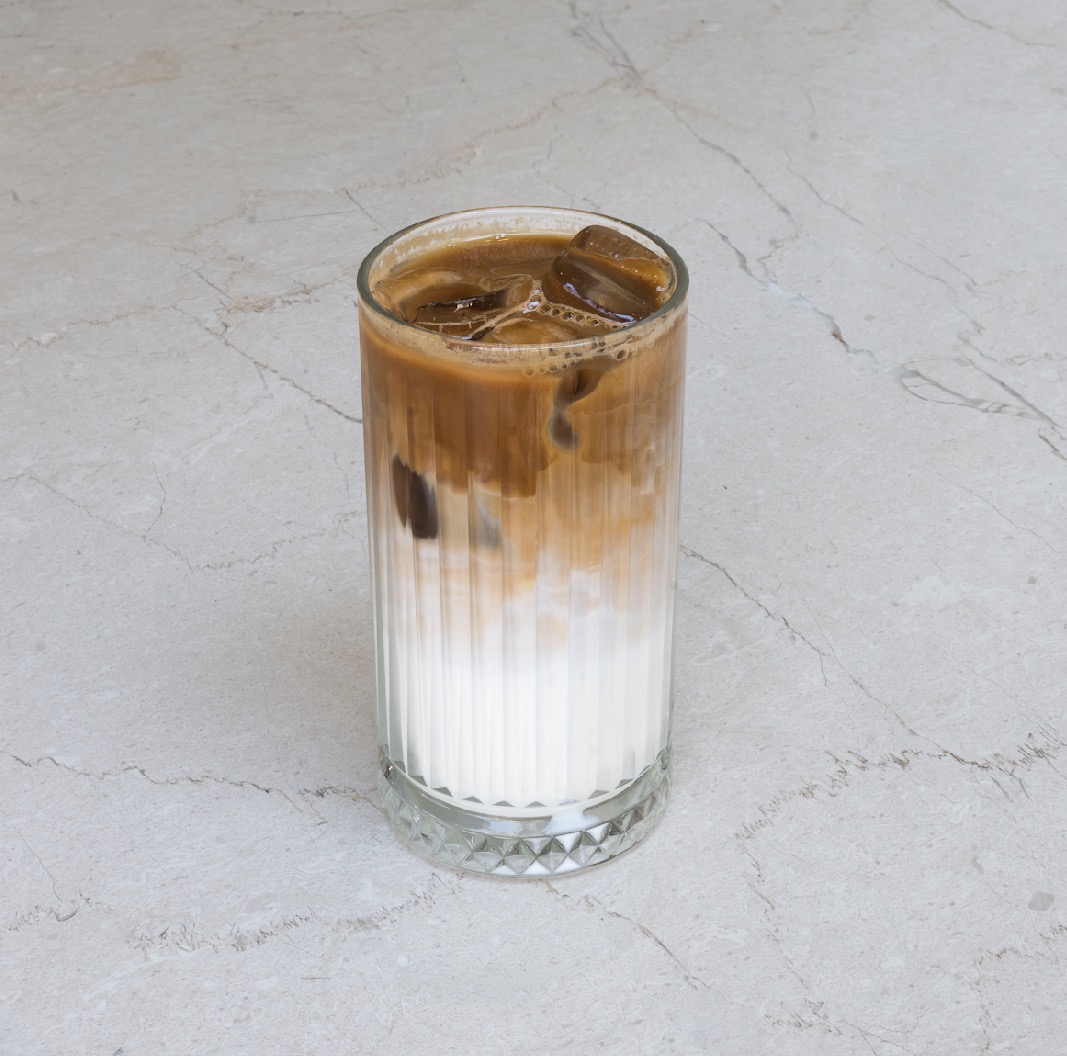 İce Tiramisu Latte